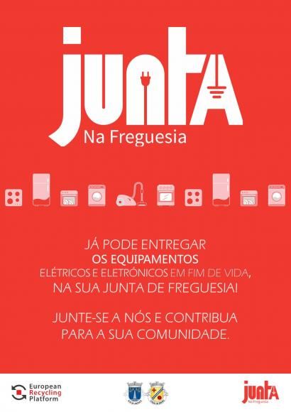 Junta na Freguesia