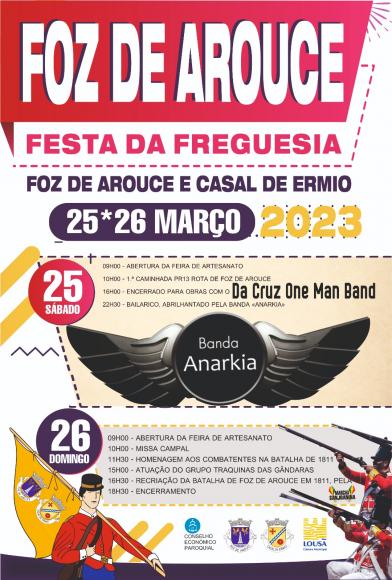 FESTA DA FREGUESIA 