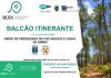 Blacão BUPi itinerante