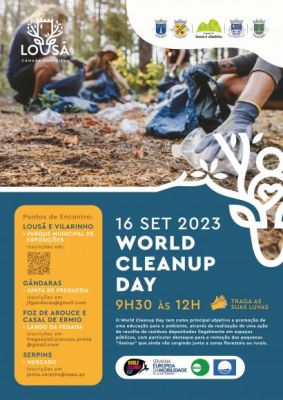 World Cleanup Day