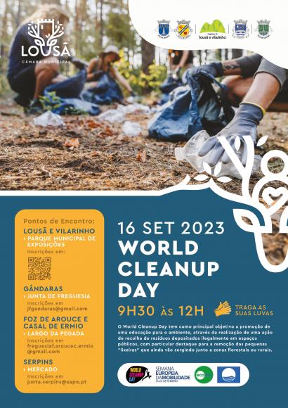 World Cleanup Day World Cleanup Day