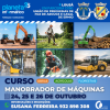 Formação de Manobrador de Máquinas 