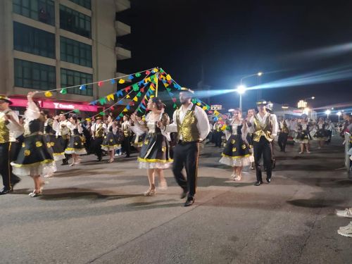 Marcha de Foz de Arouce