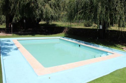 Praia Fluvial da Fogueira em Casal de Ermio